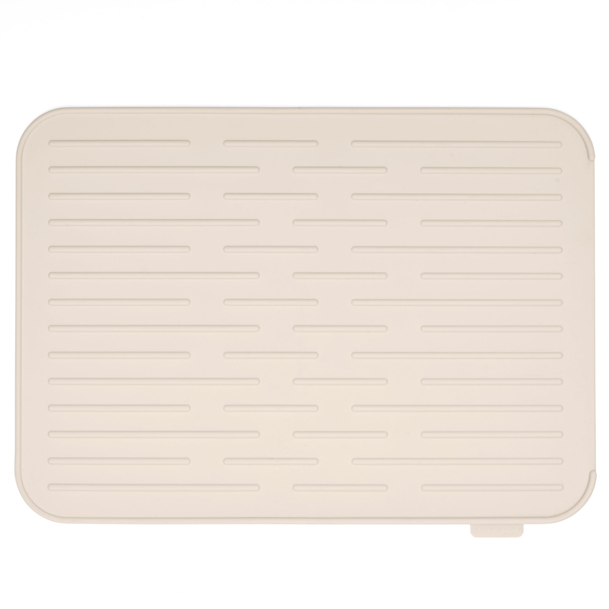 Brabantia Sinkside Opvaskemåtte Silikone  Soft Beige