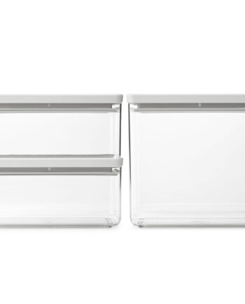 Brabantia Tasty  Beholder   Dele  Lysegrå