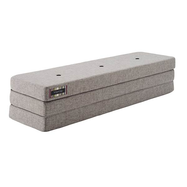 By Klipklap Kk Fold Multi Grey Grey : Erling Christensen Møbler