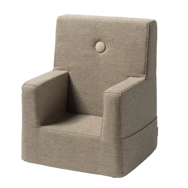 By Klipklap Kk Kids Chair Sand Sand : Erling Christensen Møbler