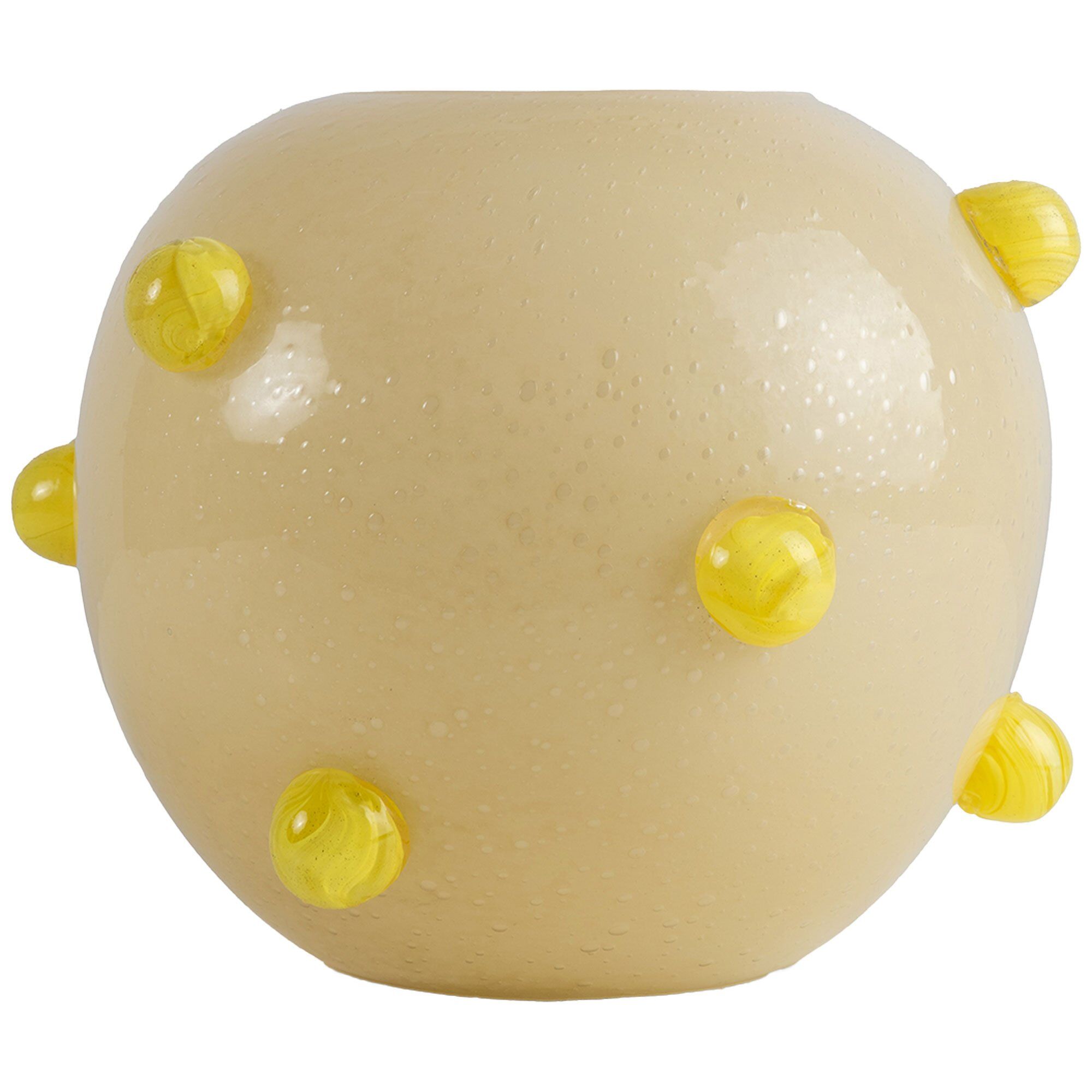 Byon Arlo Vase  Beige Gul