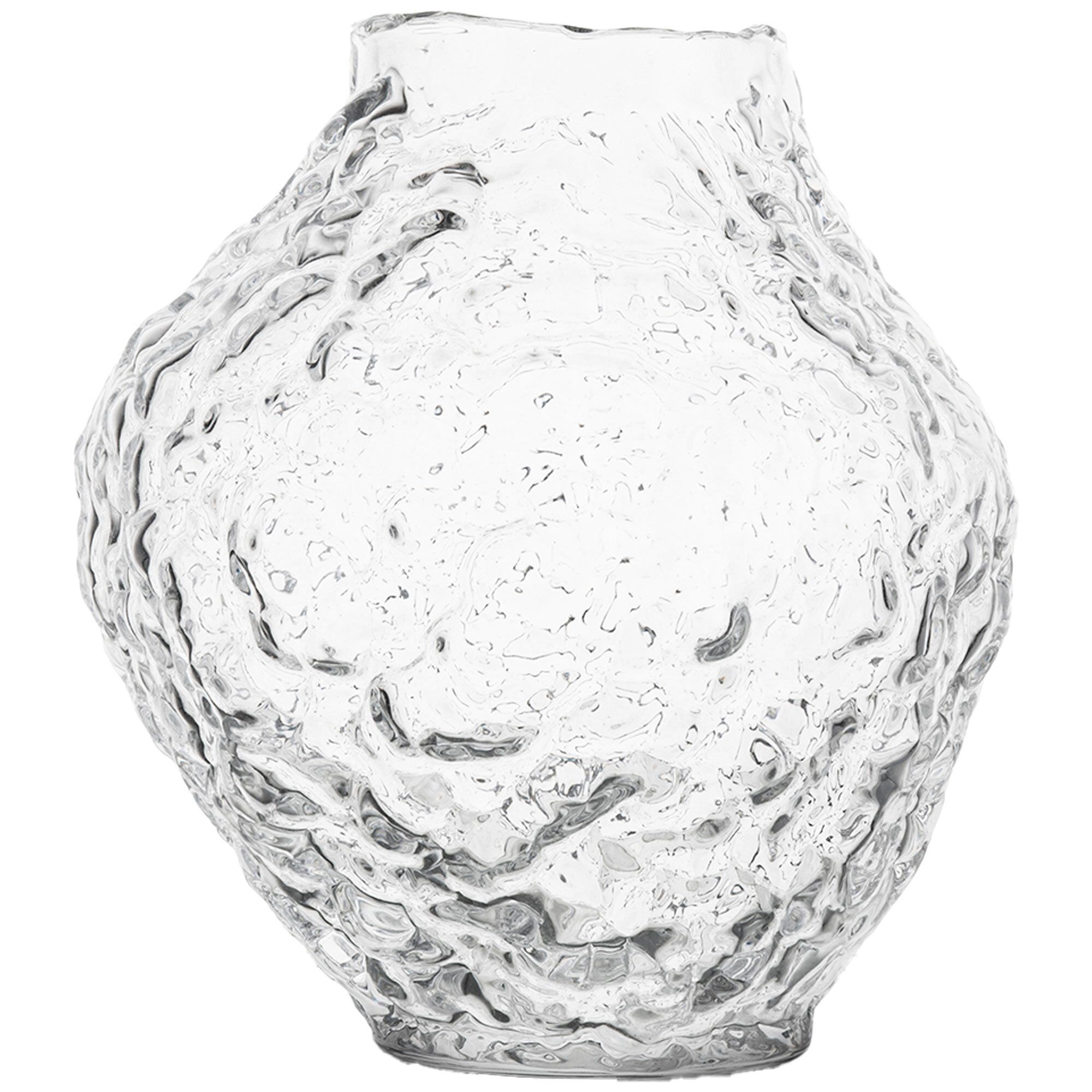 Byon Corallo   Vase  Klar