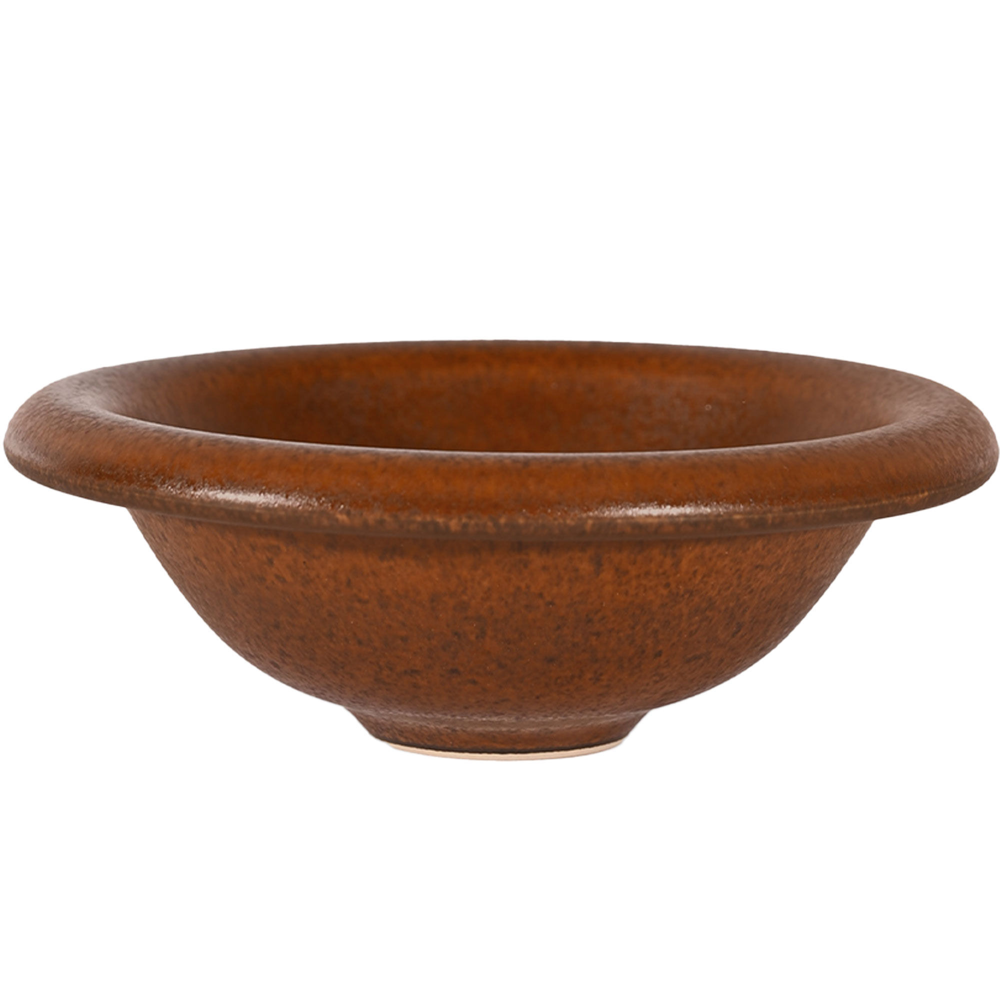Byon Porto Skål 13 Cm  Brun