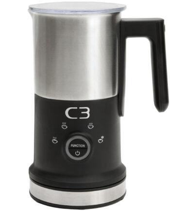 C3 Mælkeskummer  Rustfrit Stål
