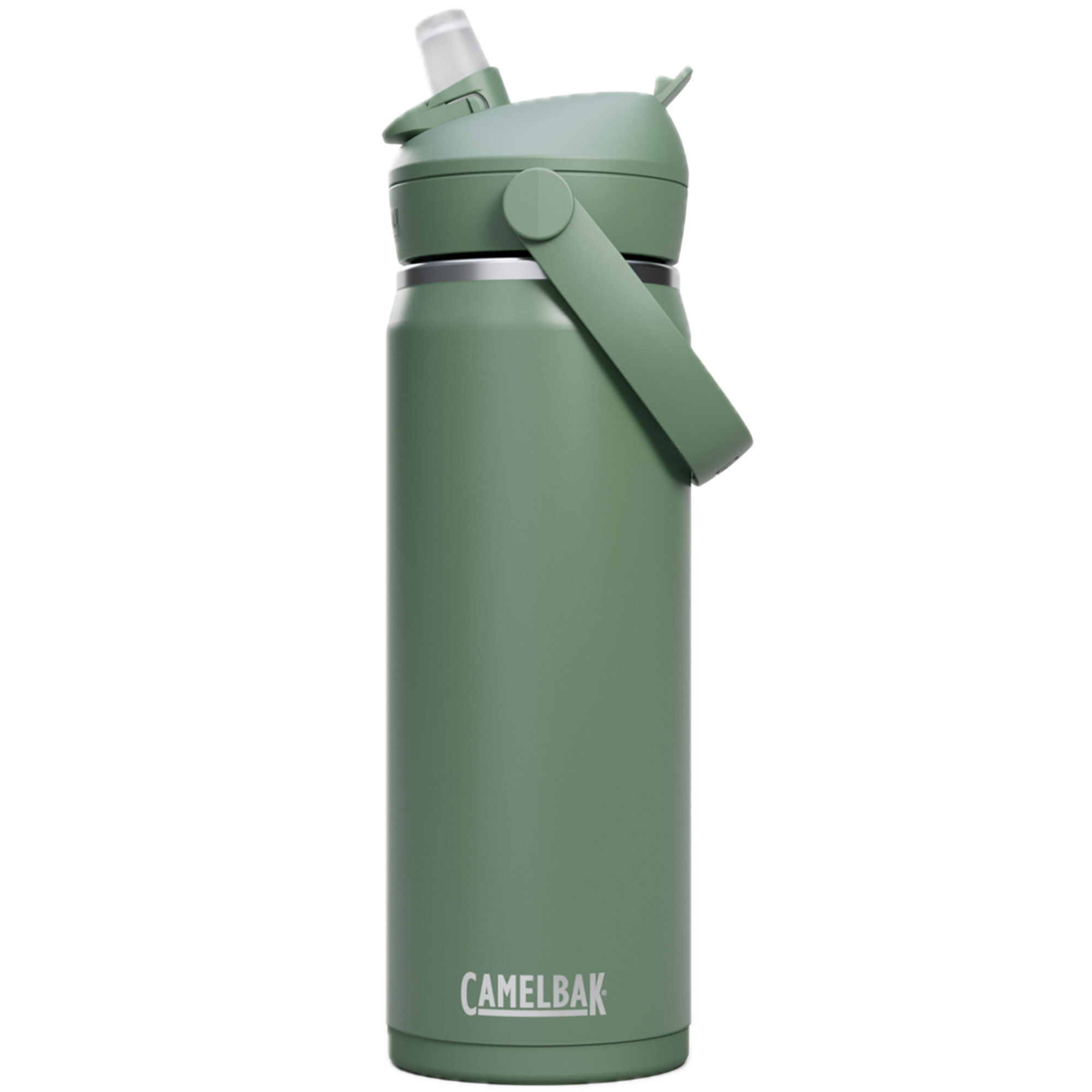 Camelbak Thrive Flip Straw Drikkeflaske   75 Liter  Moss