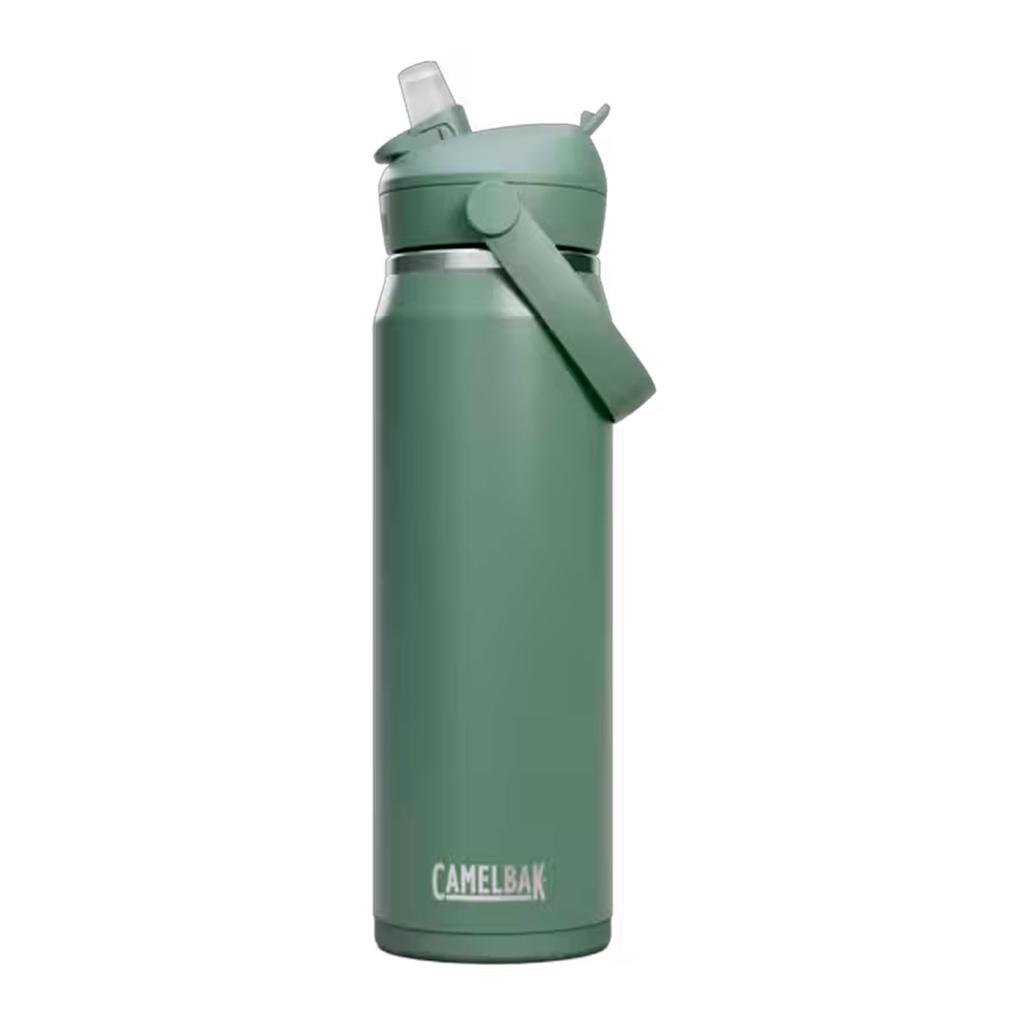 Camelbak Thrive Flip Straw Drikkeflaske   Liter  Moss