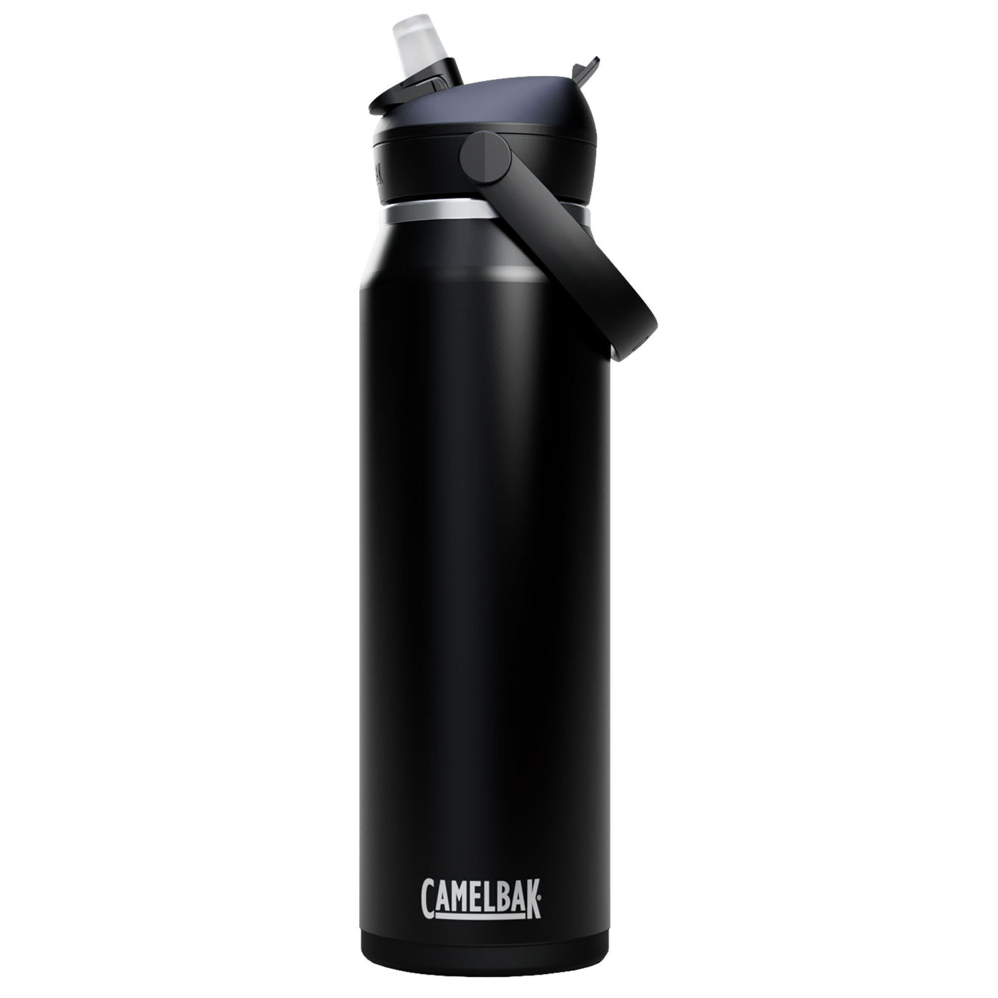 Camelbak Thrive Flip Straw Drikkeflaske   75 Liter  Sort