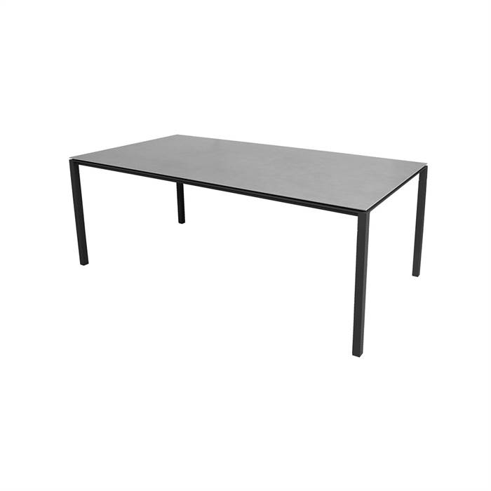 Cane-line Pure Havebord 200x100 Cm