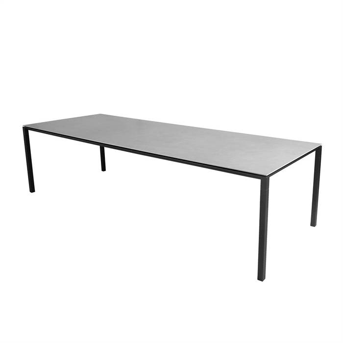 Cane-line Pure Havebord 280x100 Cm