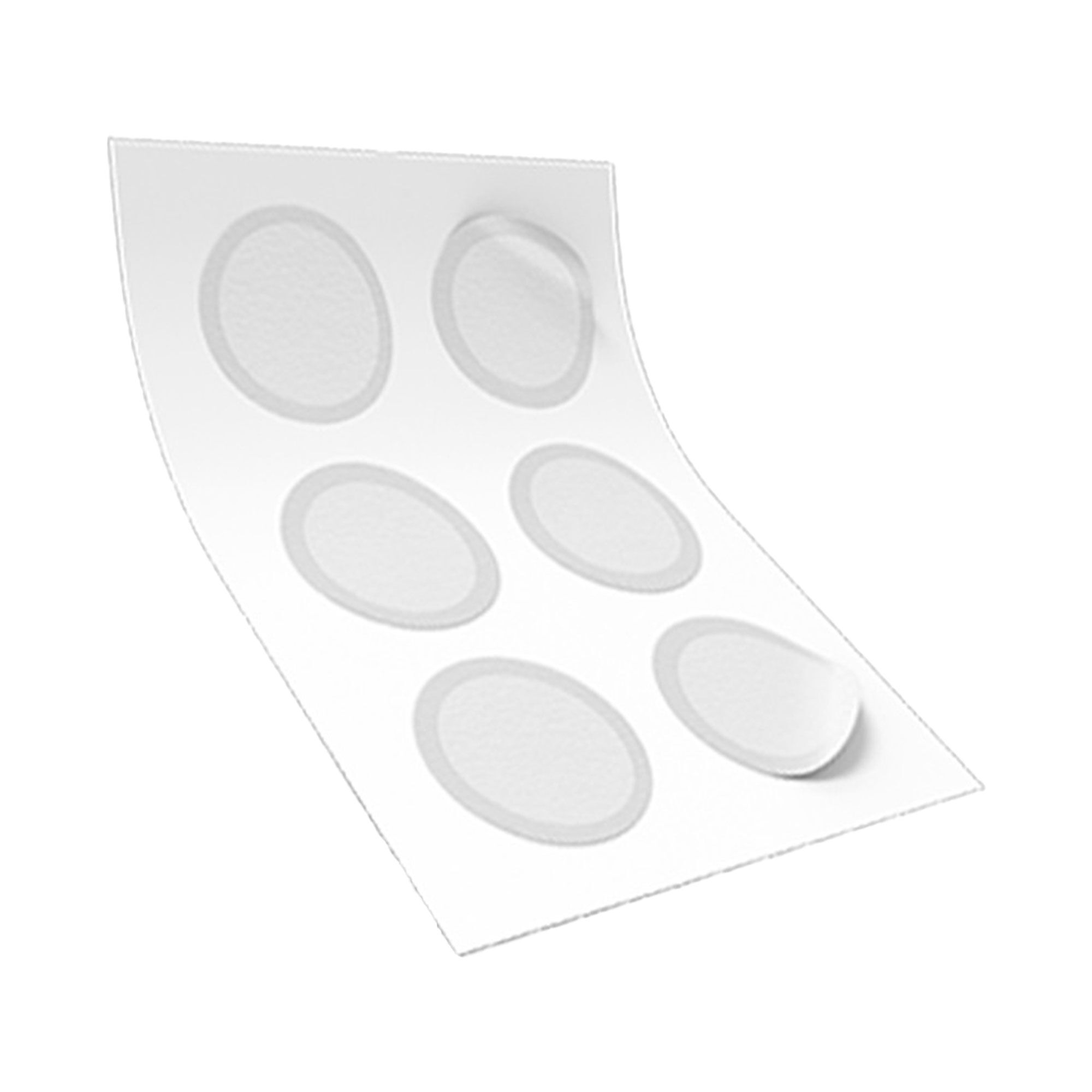 Capsme Refill Papirlåg Hvid