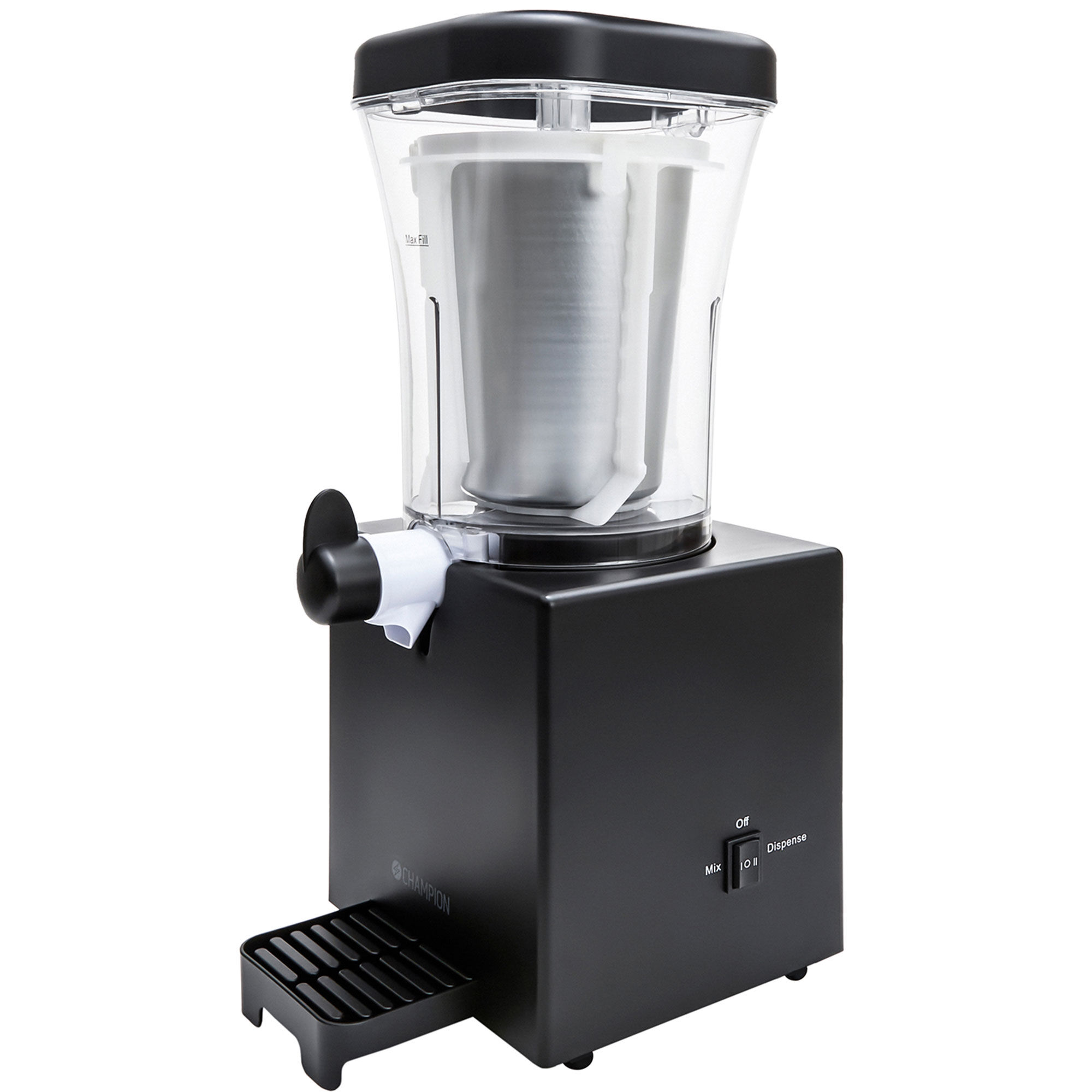 Champion Sl400 Slush   39 Ice Slush Maker  Mat Sort