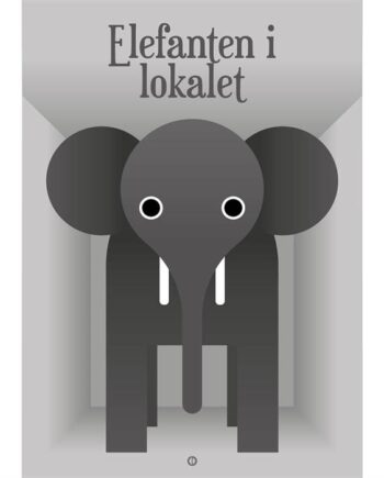Citatplakat  Quot Elefanten   Lokalet Quot  Plakat  : Erling Christensen Møbler
