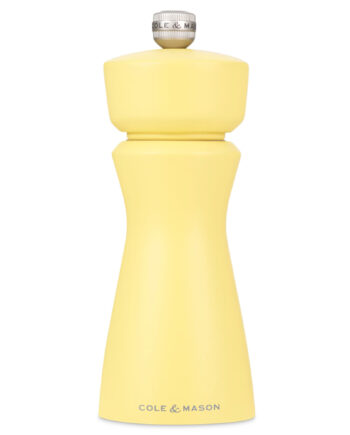 Cole   Mason Kenton Salt Peberkværn  Turmeric
