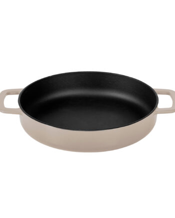 Combekk Støbejernspande ø24 Cm  Sand
