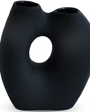 Cooee Design Frodig Vase  Sort