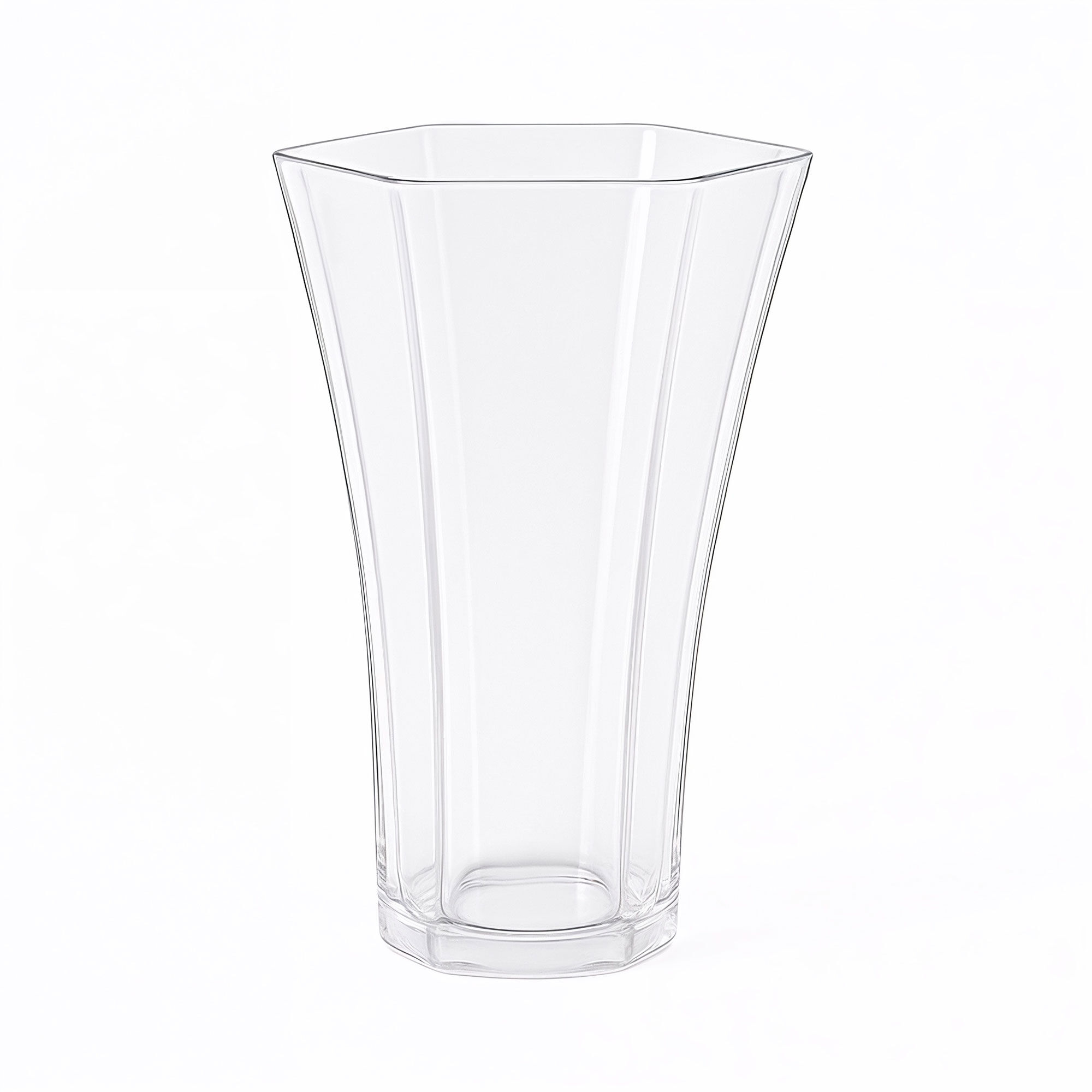 Cooee Design Liliané Vase 28cm  Klar