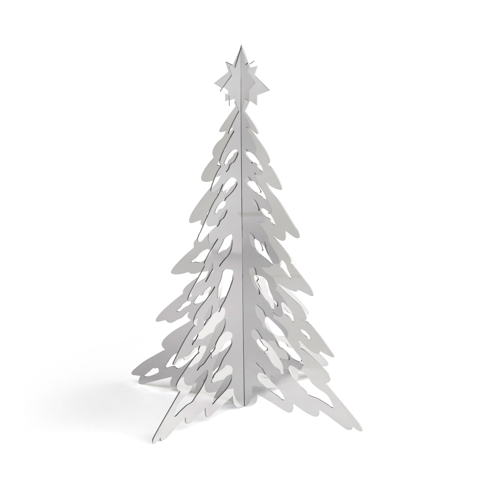 Cooee Design Pinetree 30 Cm  Rustfrit Stål