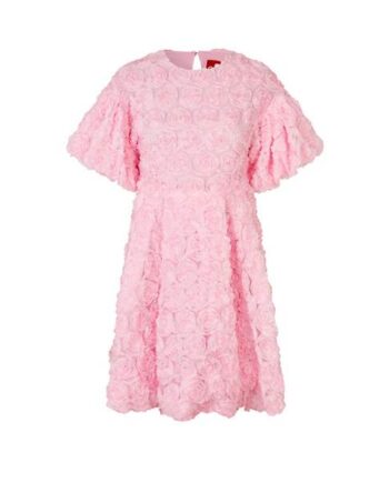 Cras Alayacras Dress Pink