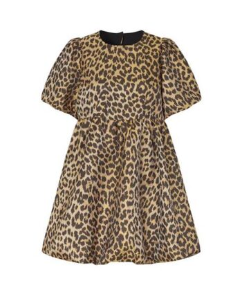 Cras Jamillacras Dress Leo
