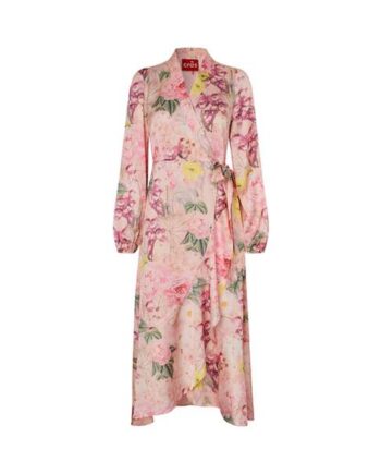Cras Laracras Dress Floral Garden
