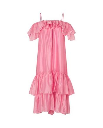 Crä   Cras Livelycras Dress Pink : Erling Christensen Møbler  : Erling Christensen Møbler