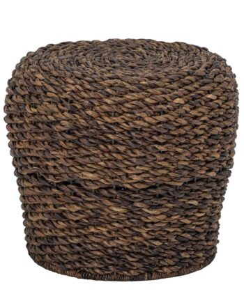 Creative Collection Tasse Taburet Brun Abaca