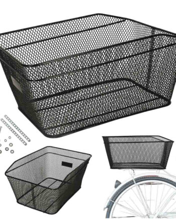 Cykelkurv Til Cykelstativ 25 Kg