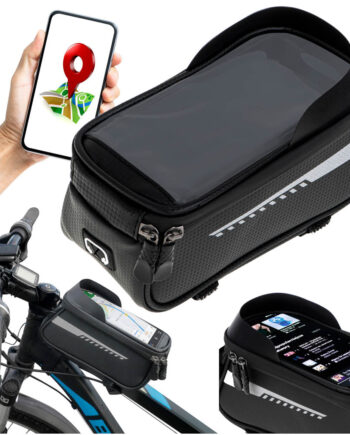 Cykeltaske  Vandtæt Telefonholder