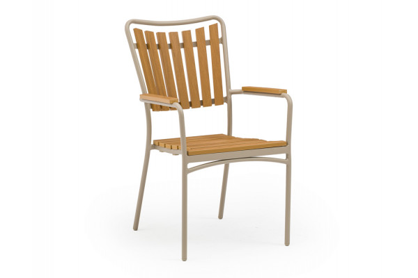 Daneline Adam Stabelstol Nonwood Latte