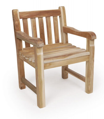 Dara Børnestol Teak