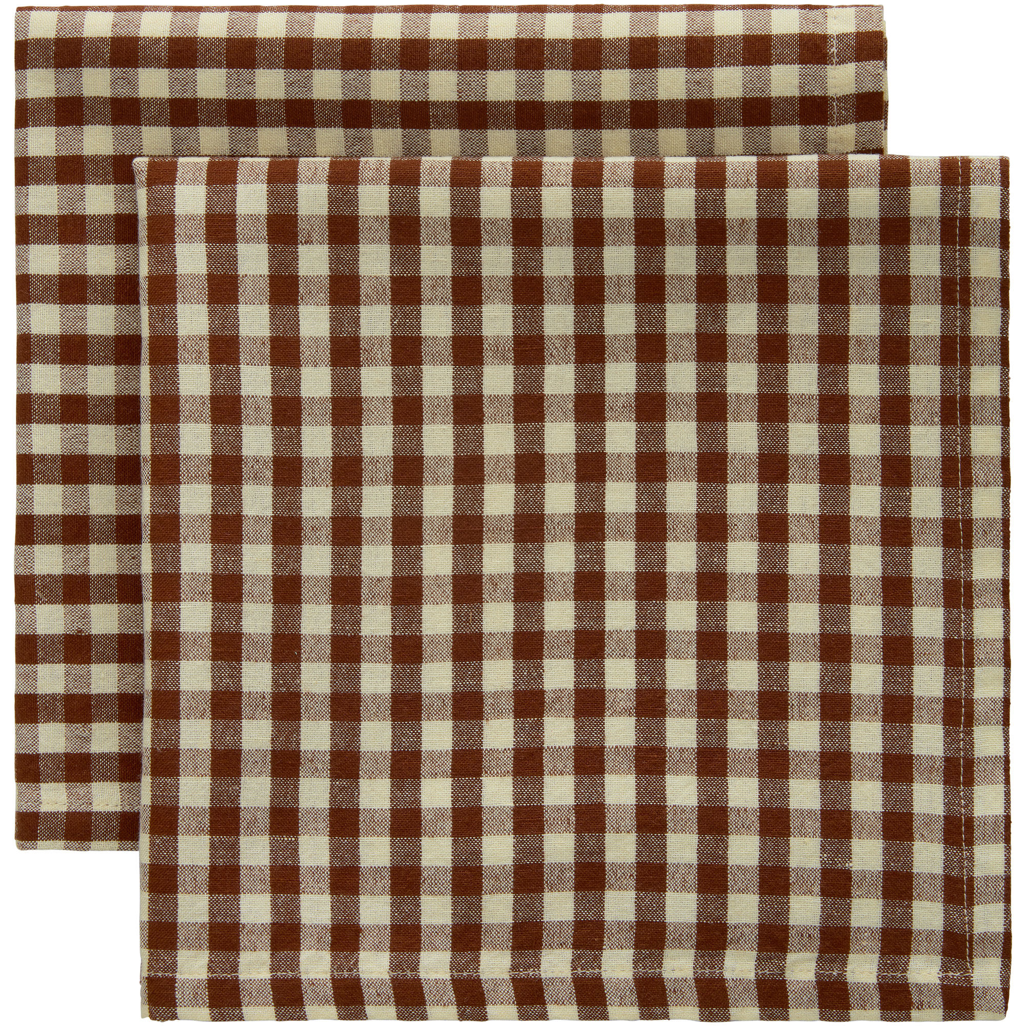Decotique Oliva Serviet Brun Stk