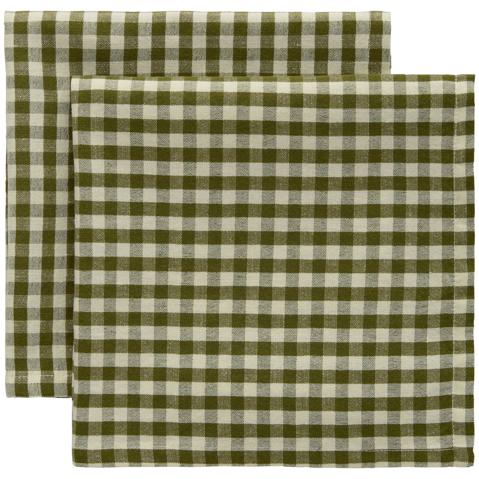 Decotique Oliva Serviet Grøn Stk
