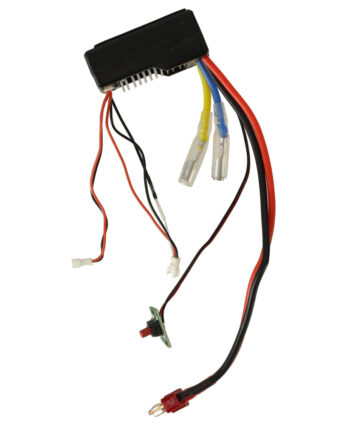 Del Wltoys 104009 Kontrolkort