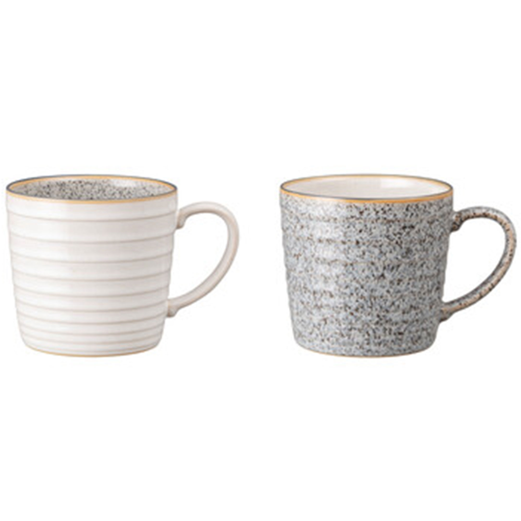 Denby Studio Grey Krus Stk Cobalt Pebble