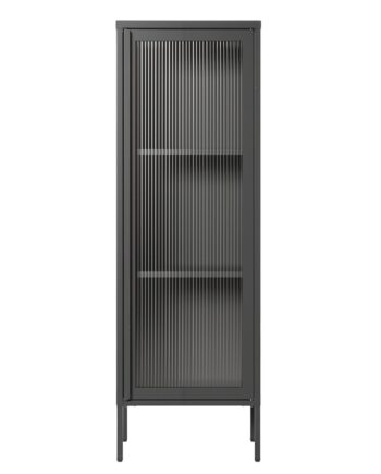 Department Store Vitrineskab 50   150 Cm  Antracit