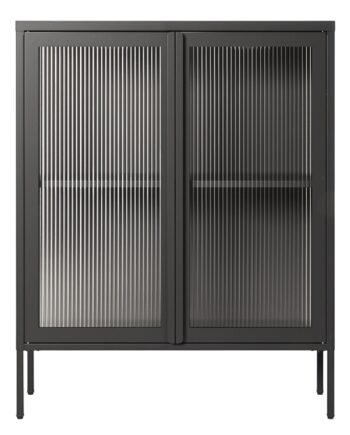 Department Store Vitrineskab 90   110 Cm  Antracit