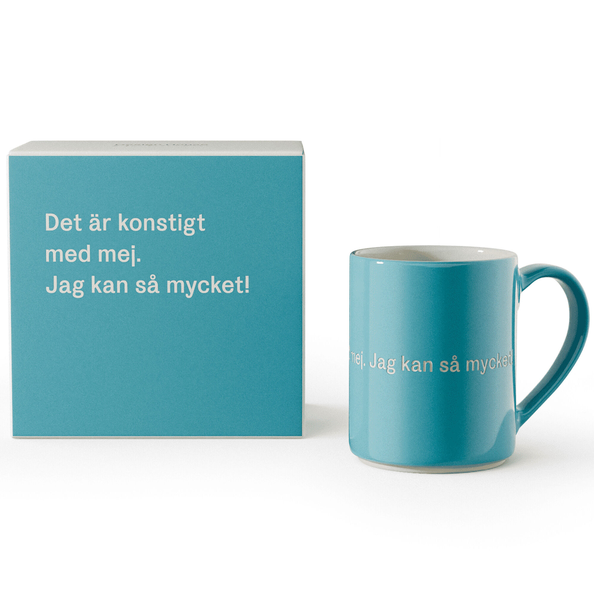 Design House Stockholm Astrid Lindgren Krus 35 Cl  Det Er Konstigt Med Mig
