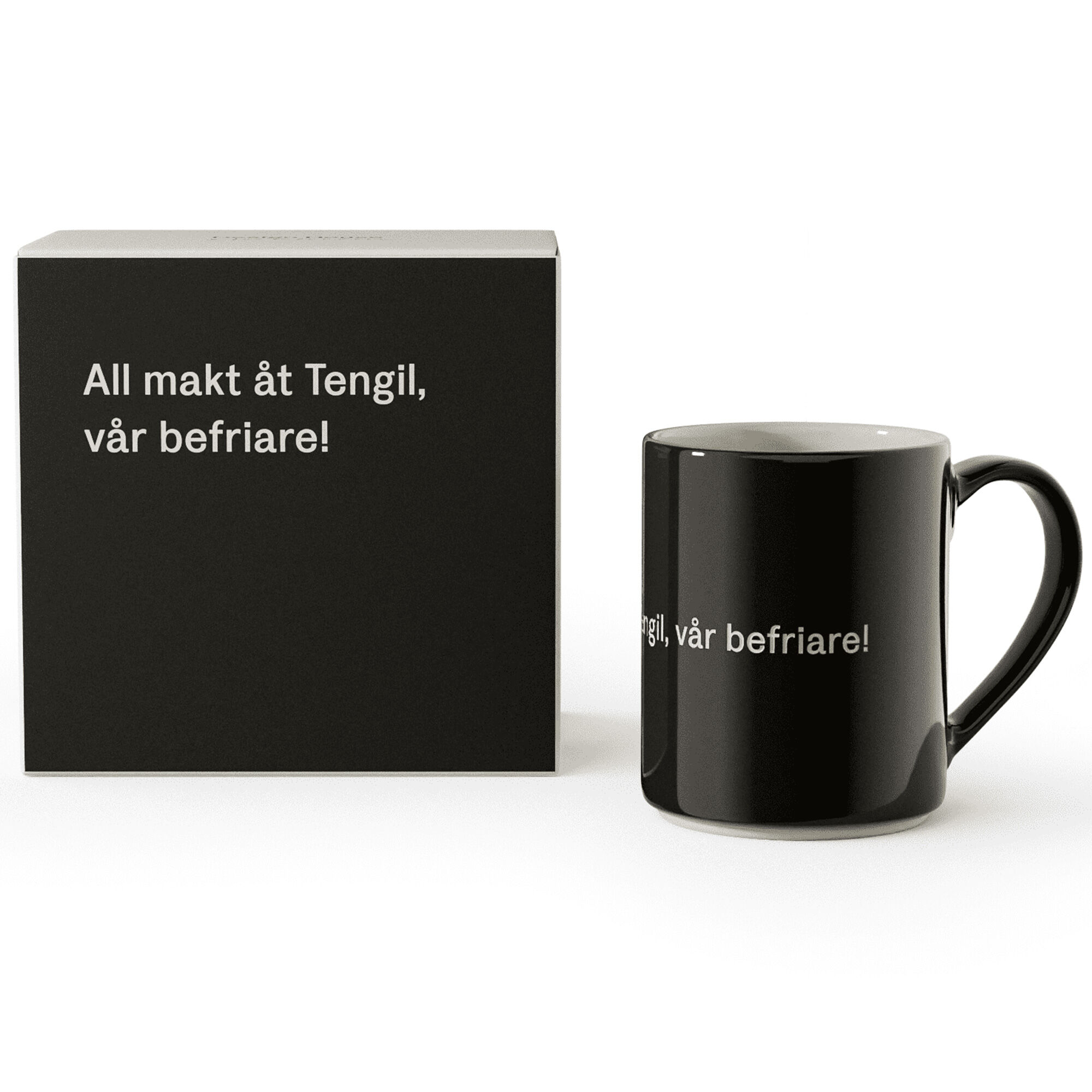 Design House Stockholm Astrid Lindgren Mugg 35 Cl  Tengil