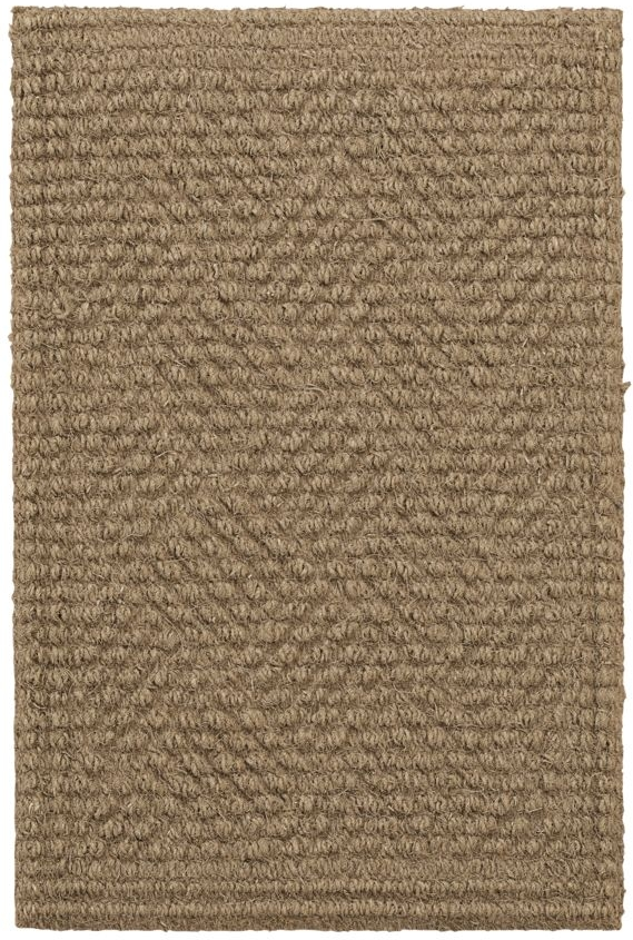 Dørmåtte House Doctor Clean 85x130 Cm Entrémåtte Kokosfibre Genanvendt Gummi