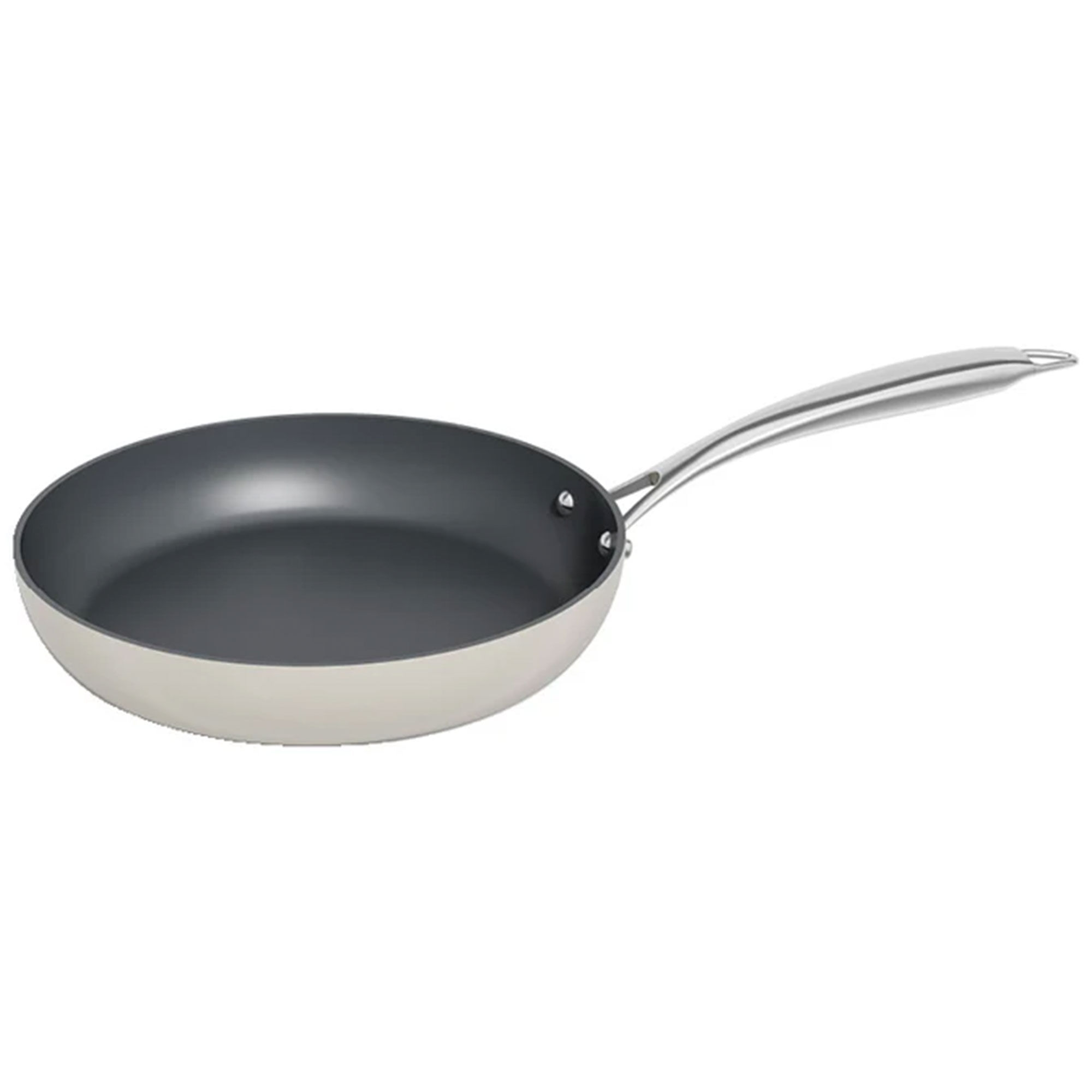 Dorre Coria Stegepande 24 Cm Creme
