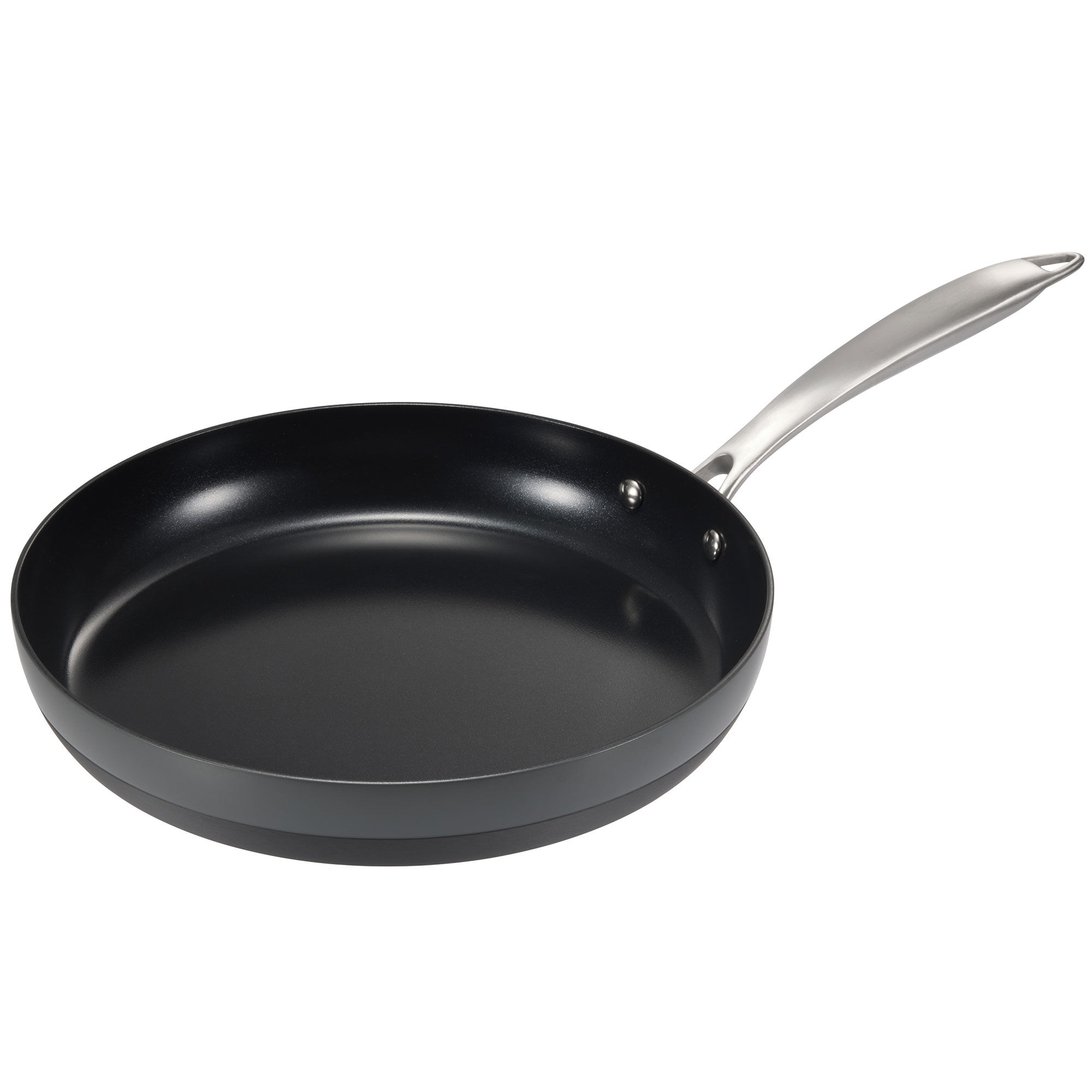 Dorre Coria Stegepande 28 Cm Sort