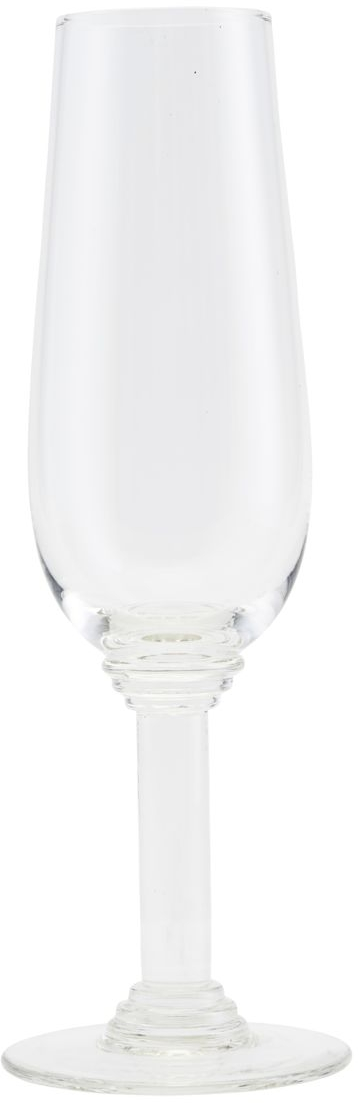 Drikkeglas House Doctor Nouveau 100 Soda-lime Glas ø7 H22 Cm Klart Vin- Cocktail- Og Vandglas