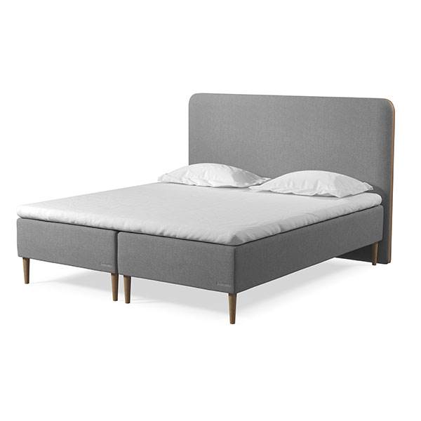 Dunlopillo Pure Boxmadras 160 180   200 Cm  : Erling Christensen Møbler