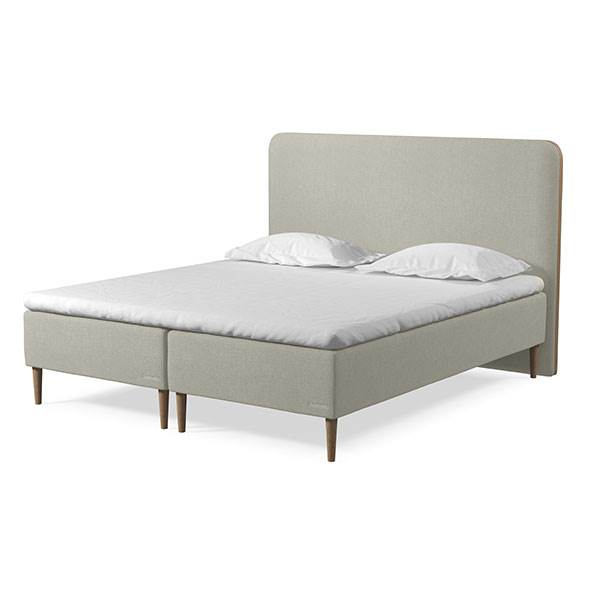 Dunlopillo Pure Boxmadras 160 180   200 Cm  : Erling Christensen Møbler