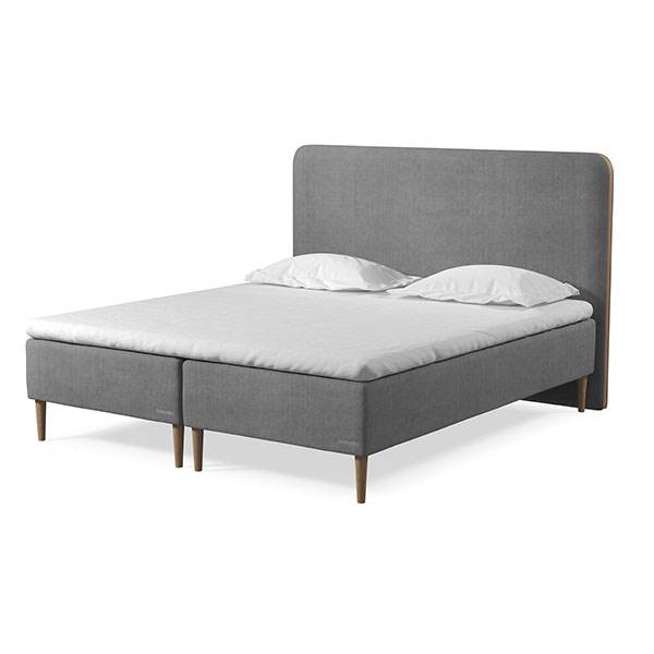 Dunlopillo Pure Boxmadras 160 180   200 Cm  : Erling Christensen Møbler