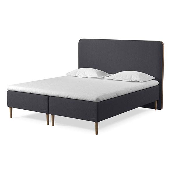 Dunlopillo Pure Boxmadras 160 180   200 Cm  : Erling Christensen Møbler