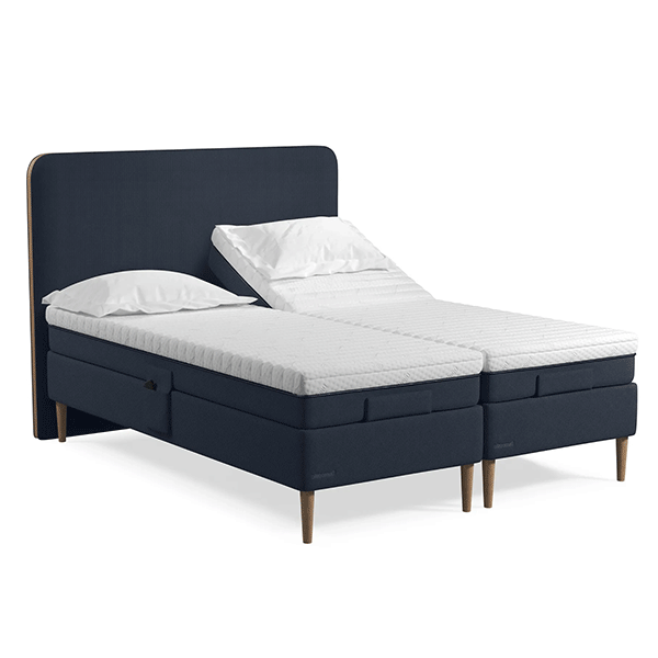 Dunlopillo Pure Deluxe Elevationsseng 180   200 Cm