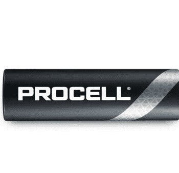 Duracell Industrial Lr03 Aaa Batteri 10 Stk