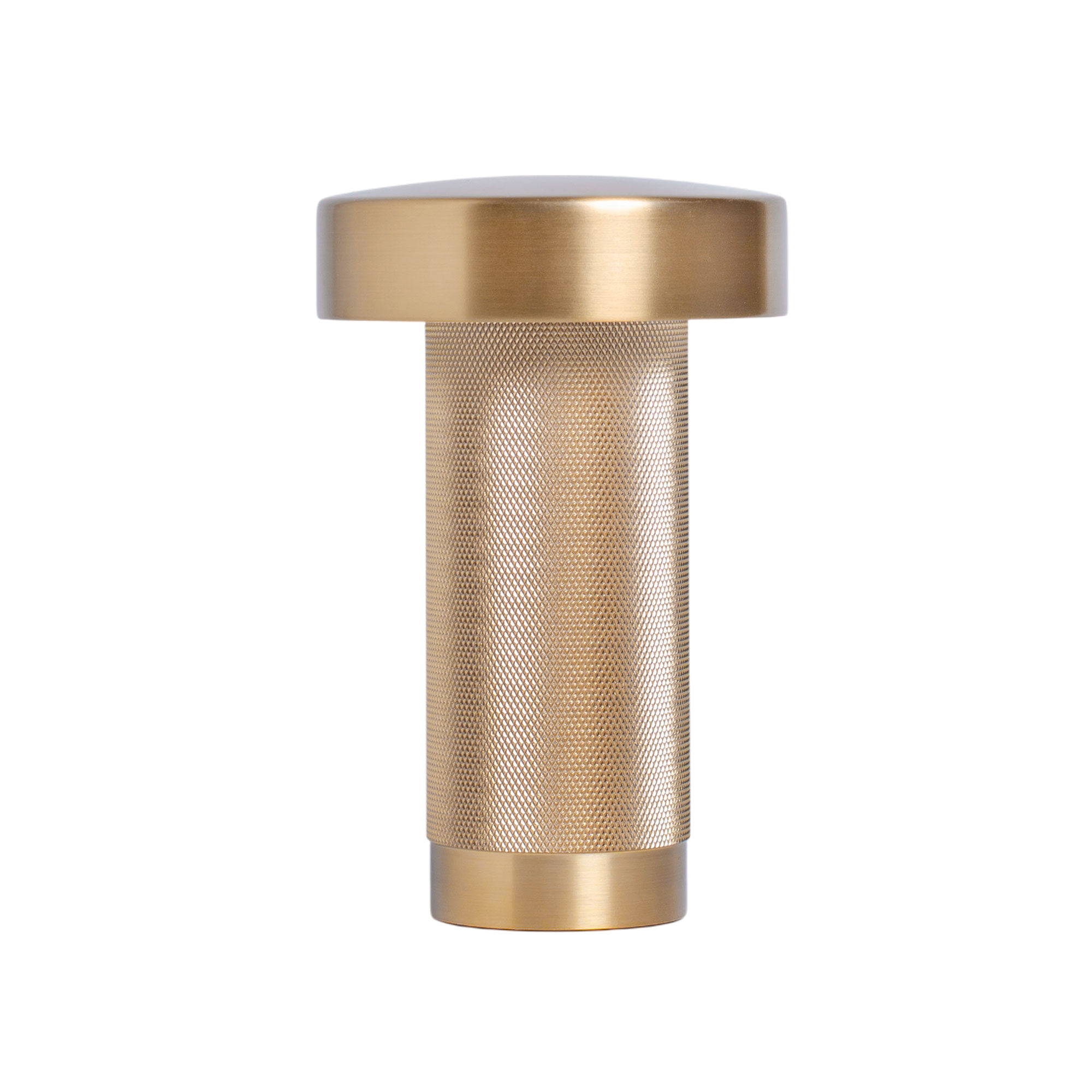 Edgeform Holster Portabel Bordlampe 16 Cm Messing