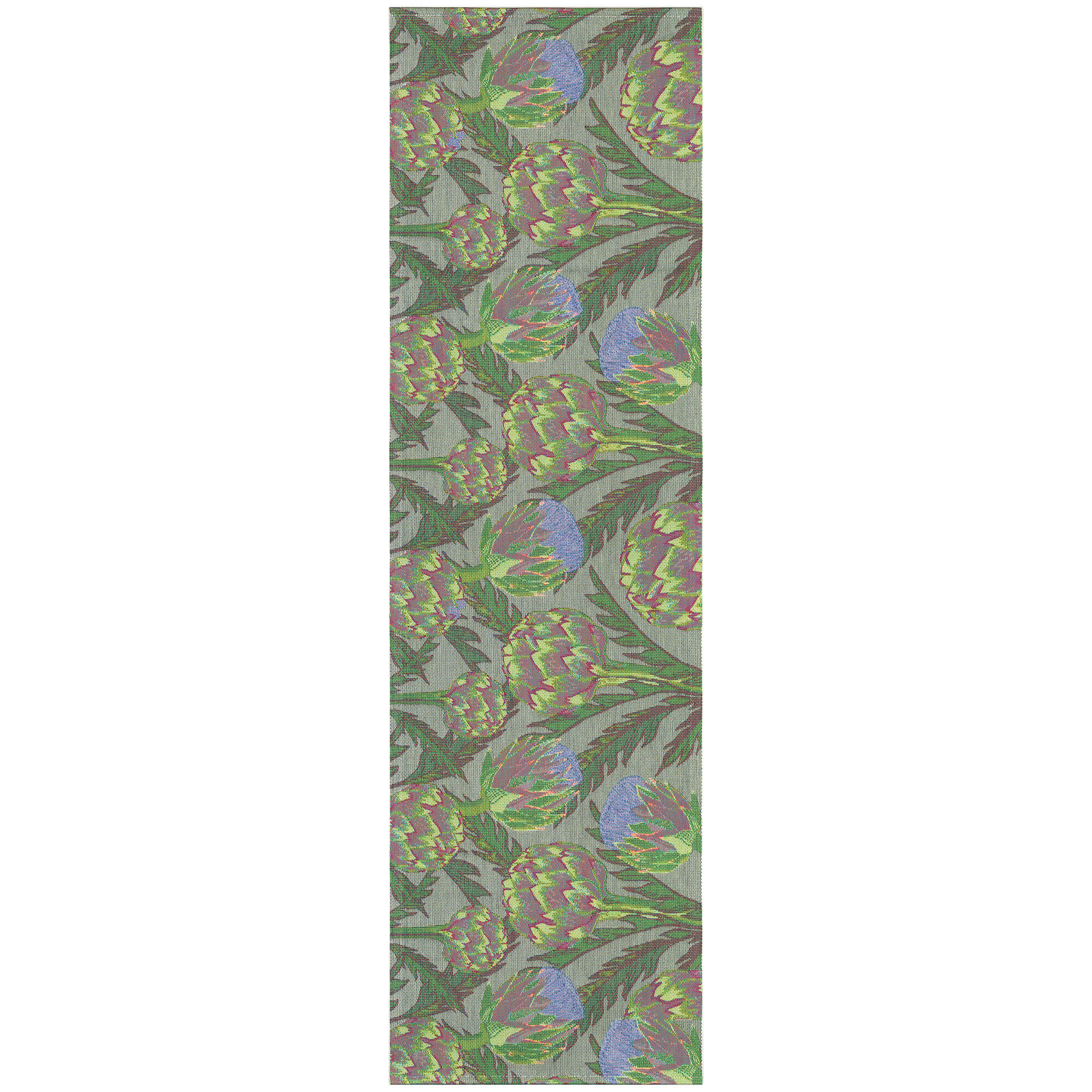 Ekelund Artichoke Bordløber 35 120 Cm